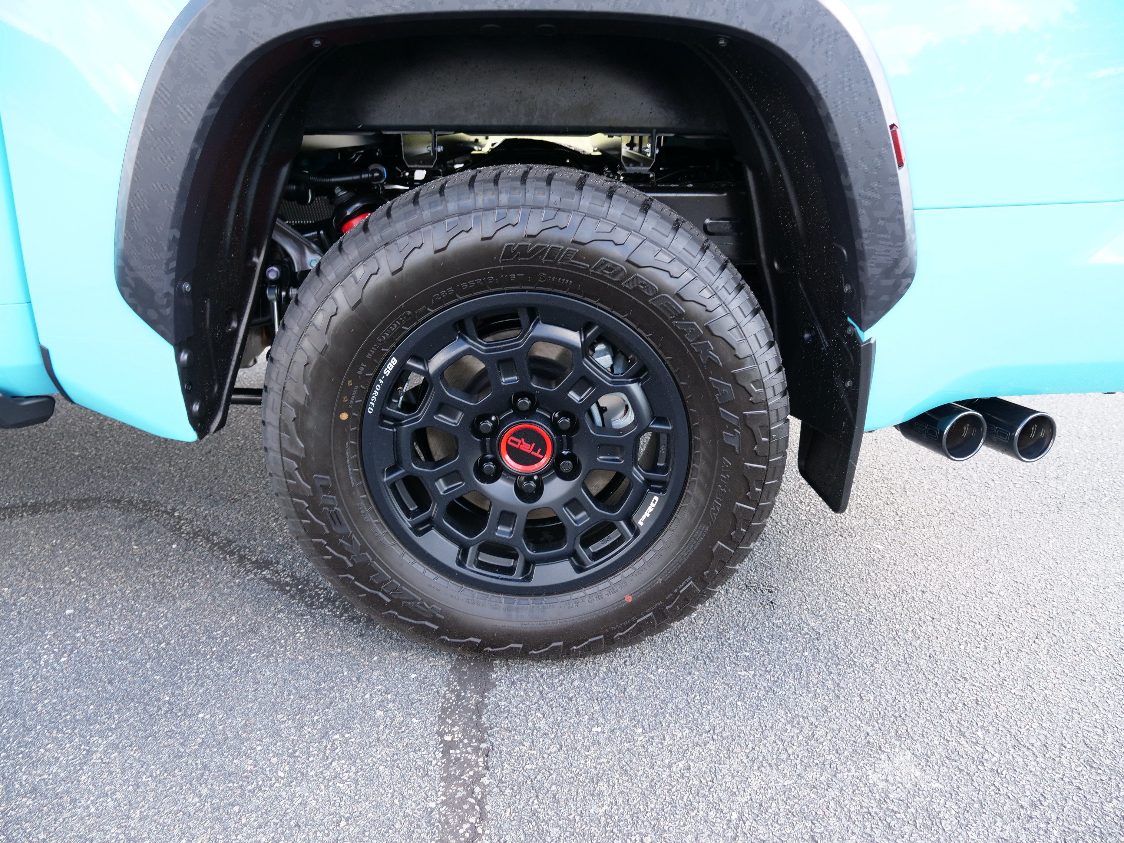 2026 Toyota Tundra i-FORCE MAX Tundra TRD Pro