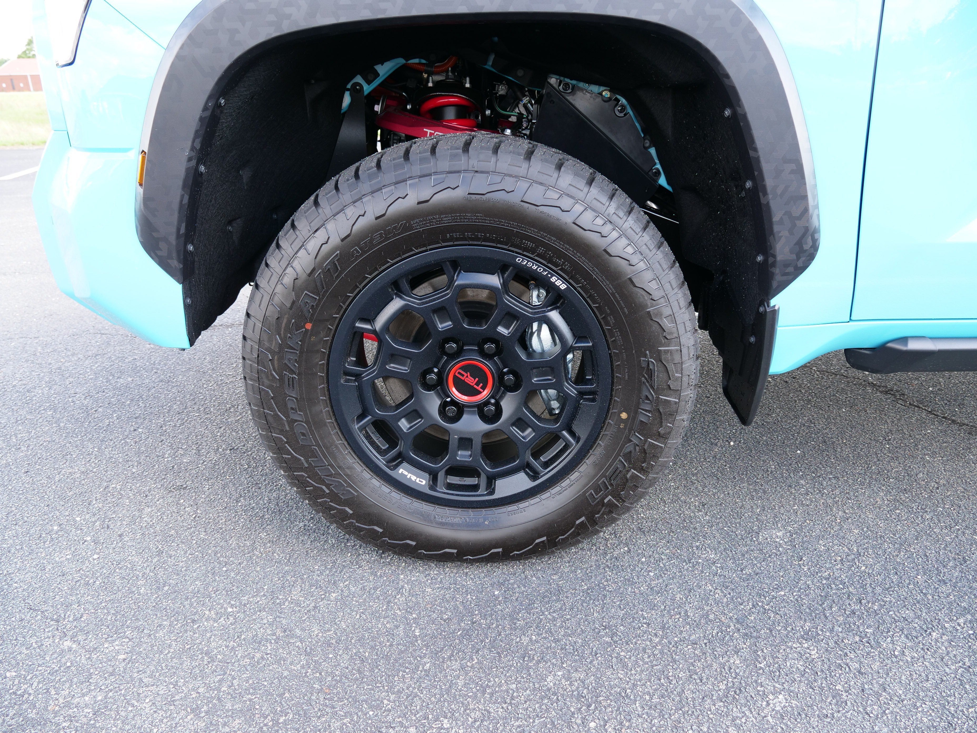 2026 Toyota Tundra i-FORCE MAX Tundra TRD Pro