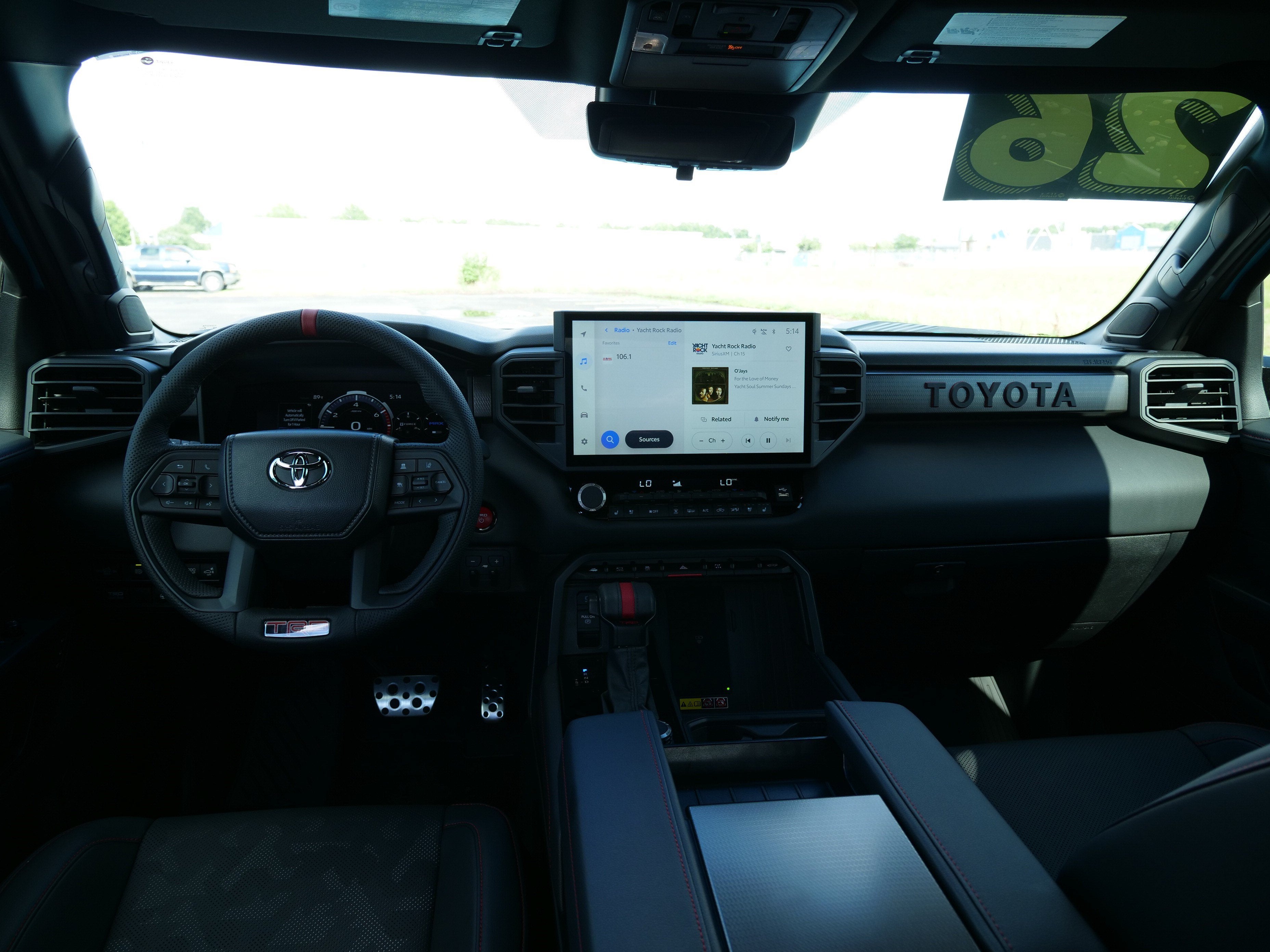 2026 Toyota Tundra i-FORCE MAX Tundra TRD Pro