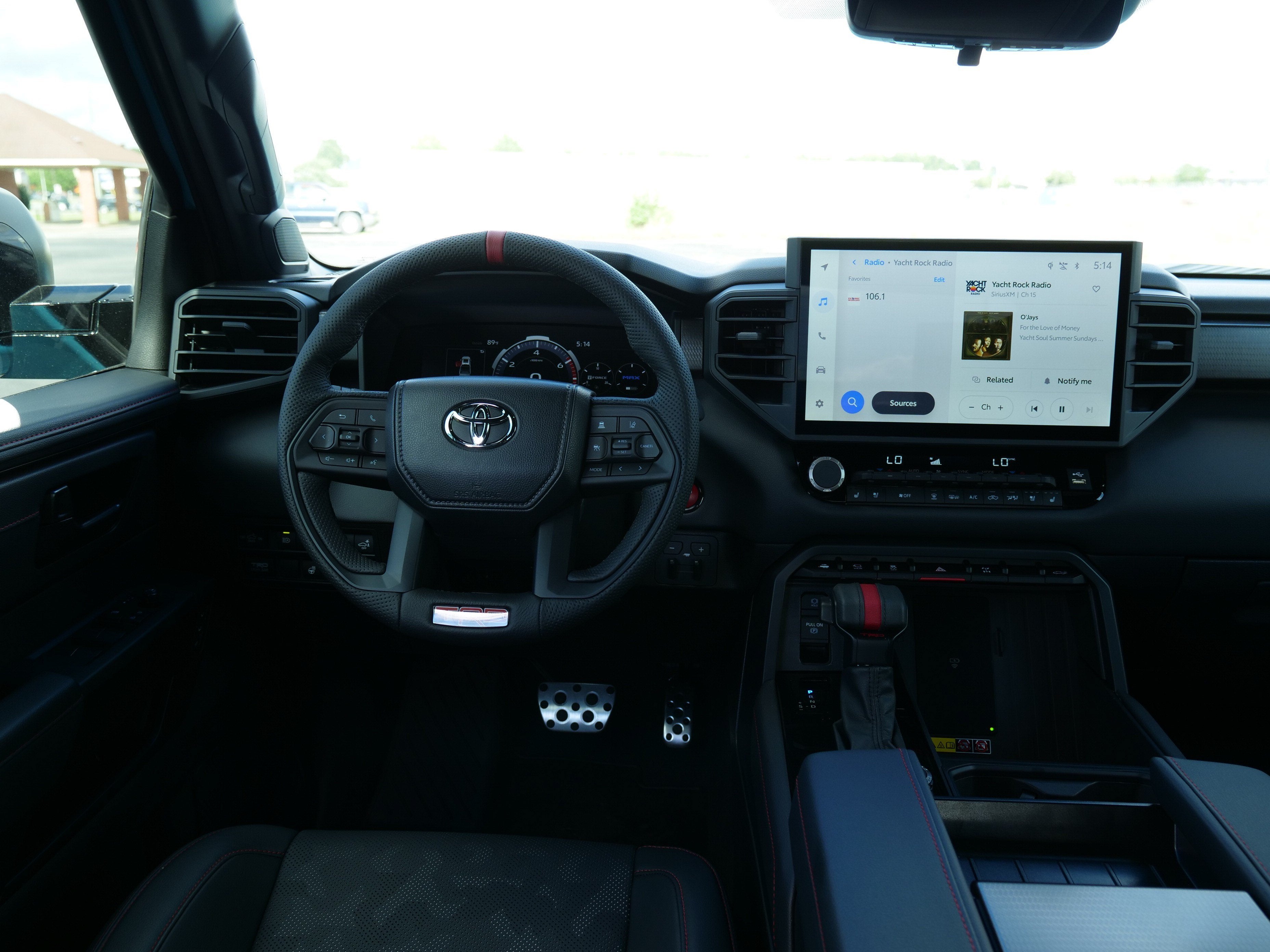 2026 Toyota Tundra i-FORCE MAX Tundra TRD Pro
