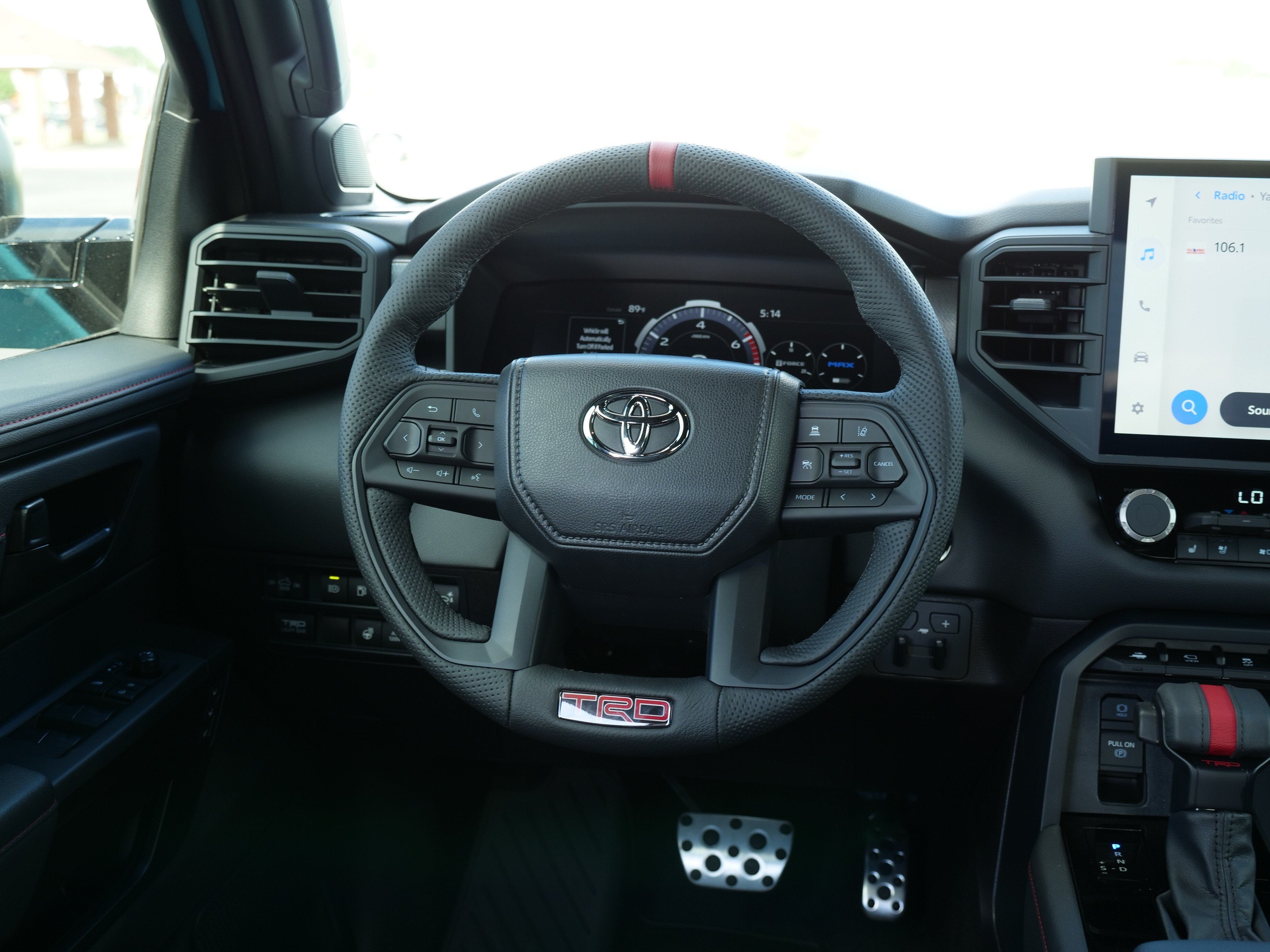 2026 Toyota Tundra i-FORCE MAX Tundra TRD Pro