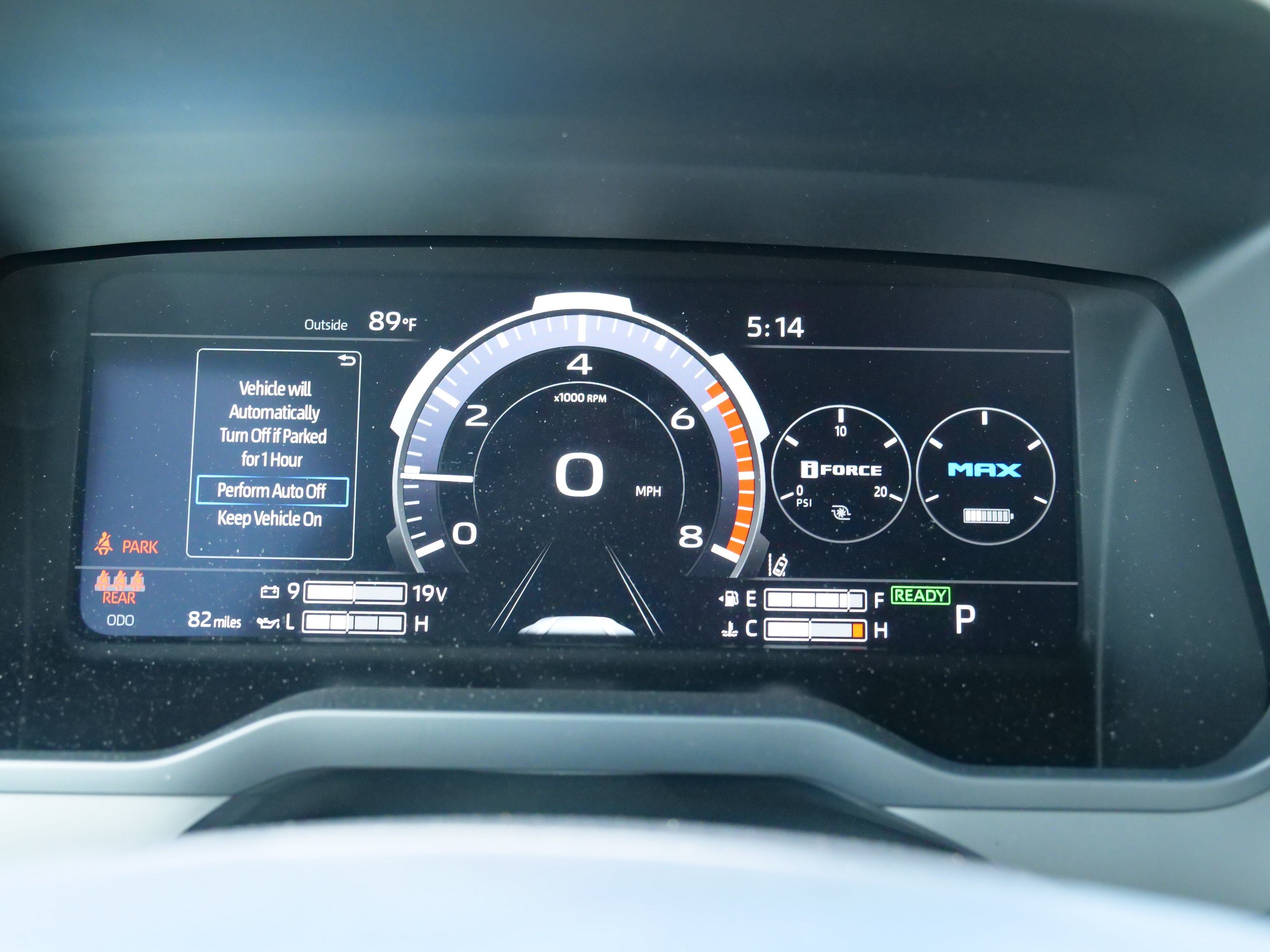 2026 Toyota Tundra i-FORCE MAX Tundra TRD Pro