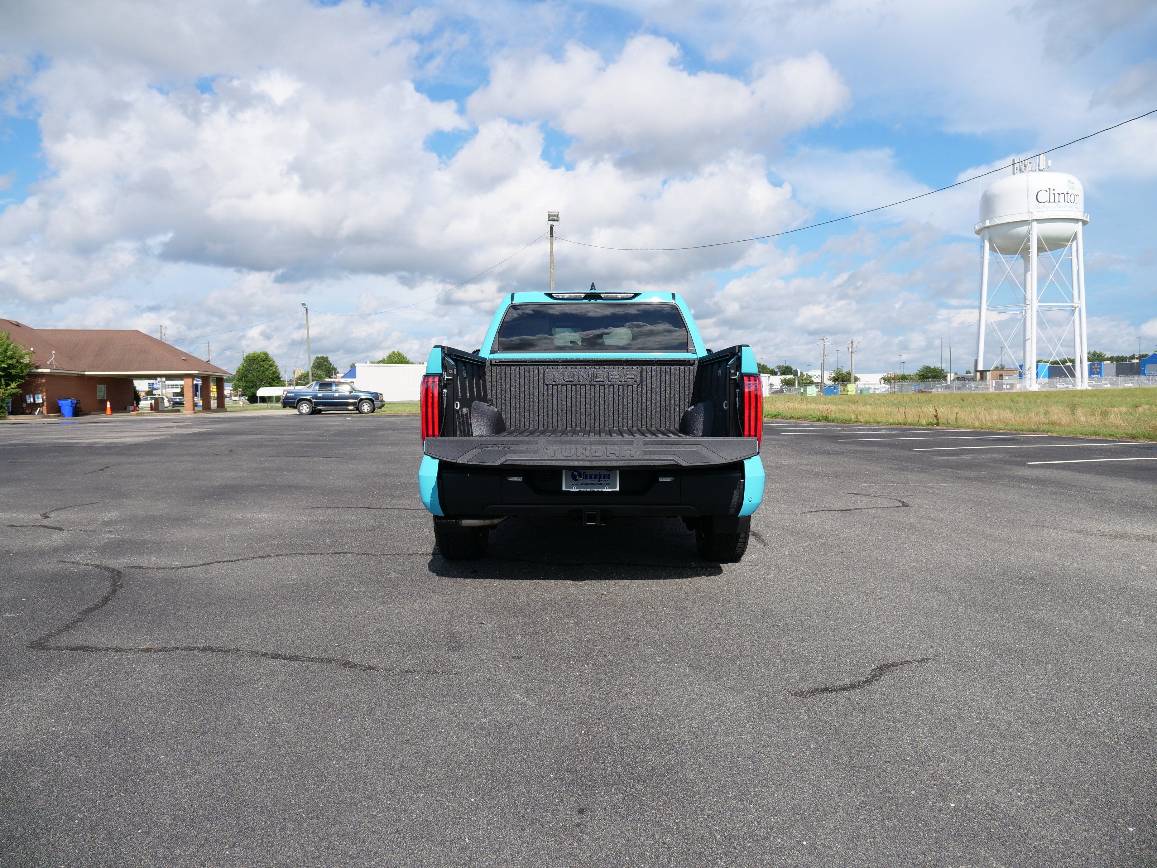 2026 Toyota Tundra i-FORCE MAX Tundra TRD Pro