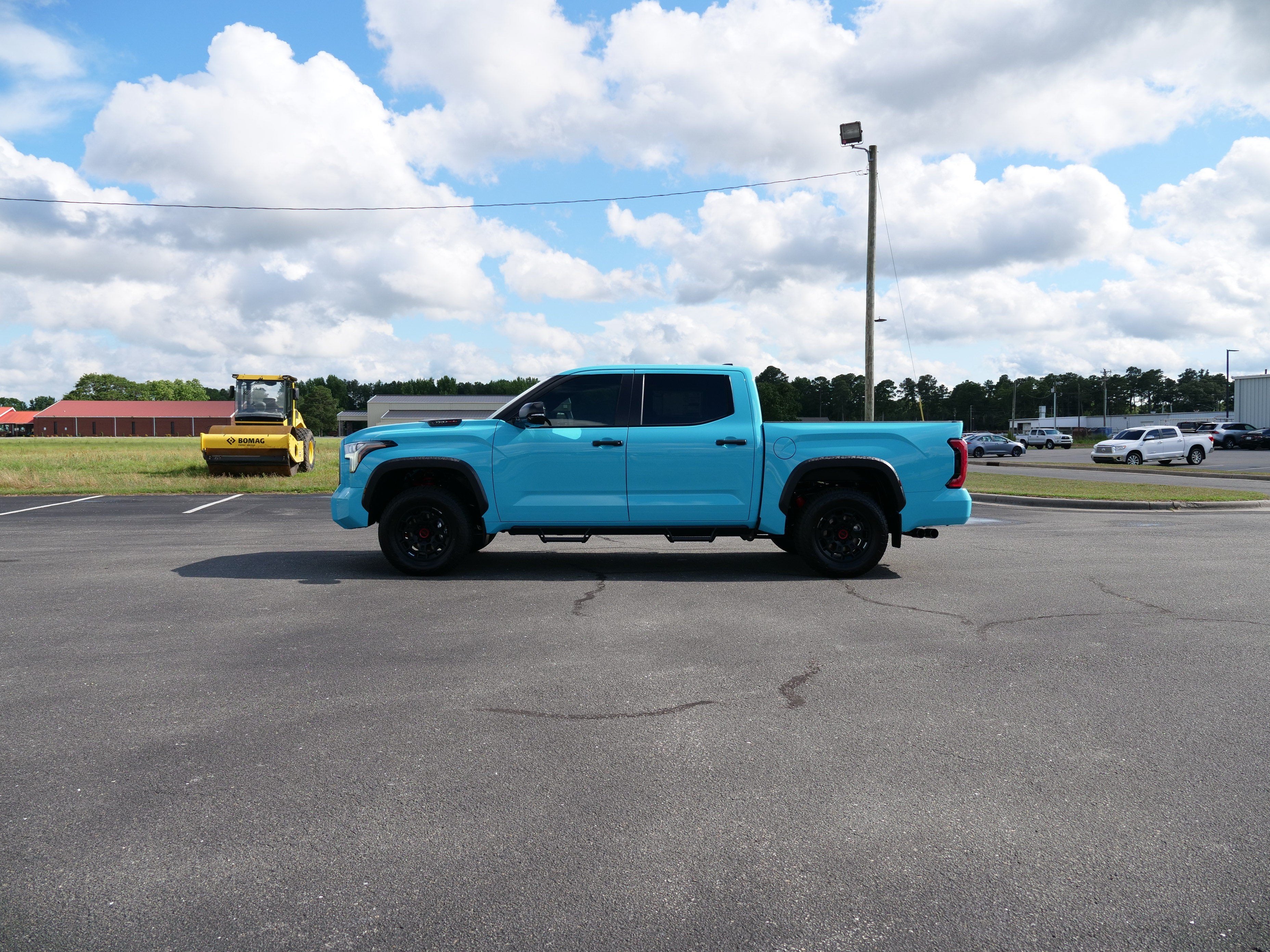 2026 Toyota Tundra i-FORCE MAX Tundra TRD Pro