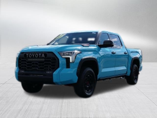 2026 Toyota Tundra i-FORCE MAX Tundra TRD Pro