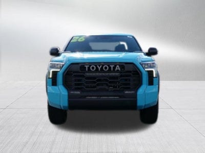 2026 Toyota Tundra i-FORCE MAX Tundra TRD Pro