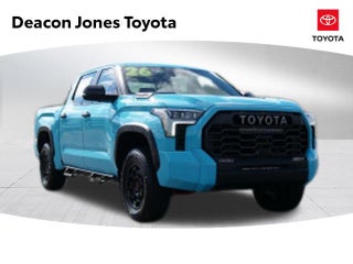 2026 Toyota Tundra i-FORCE MAX Tundra TRD Pro