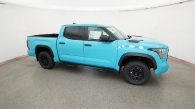 2026 Toyota Tundra i-FORCE MAX Tundra TRD Pro