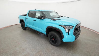 2026 Toyota Tundra i-FORCE MAX Tundra TRD Pro