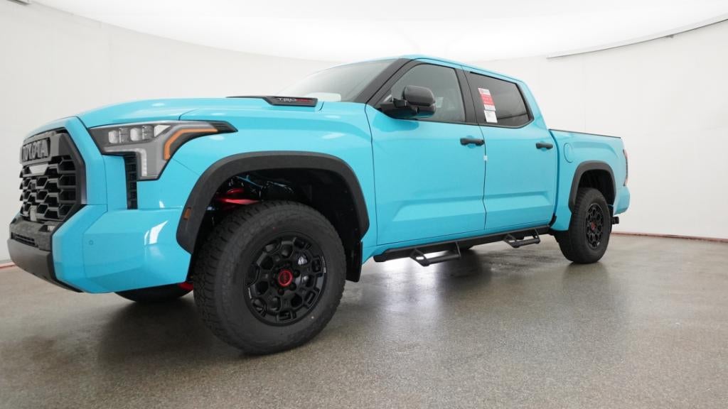 2026 Toyota Tundra i-FORCE MAX Tundra TRD Pro