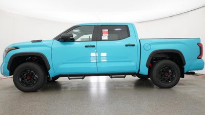 2026 Toyota Tundra i-FORCE MAX Tundra TRD Pro