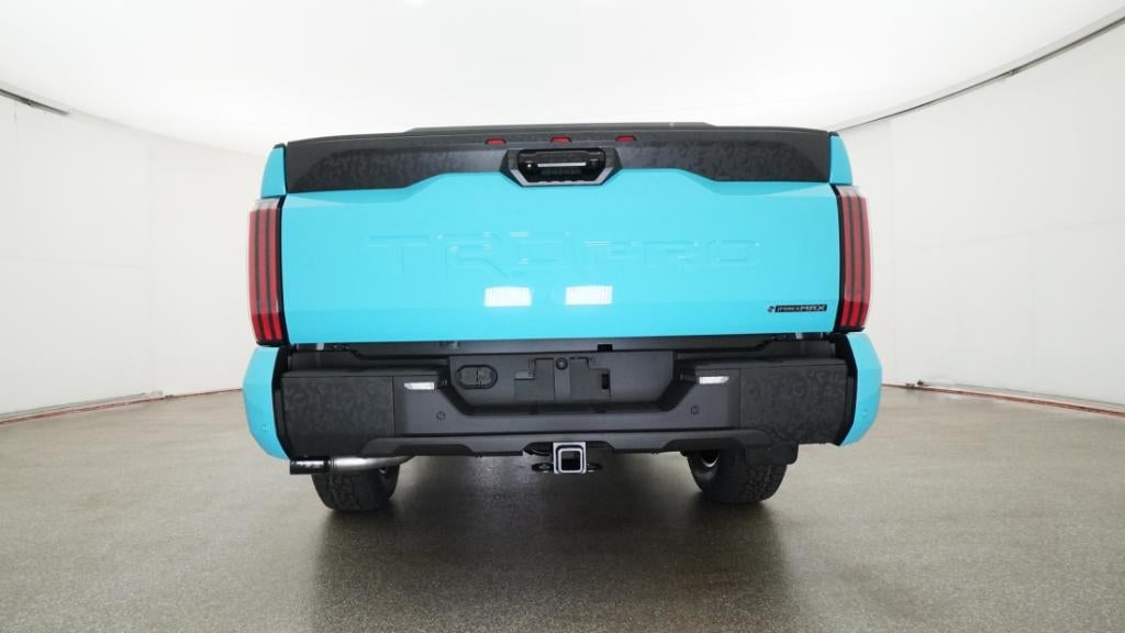 2026 Toyota Tundra i-FORCE MAX Tundra TRD Pro