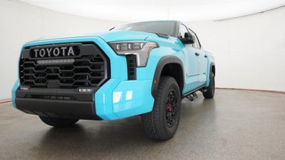 2026 Toyota Tundra i-FORCE MAX Tundra TRD Pro