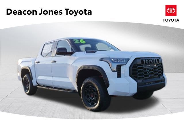 2026 Toyota Tundra i-FORCE MAX Tundra TRD Pro