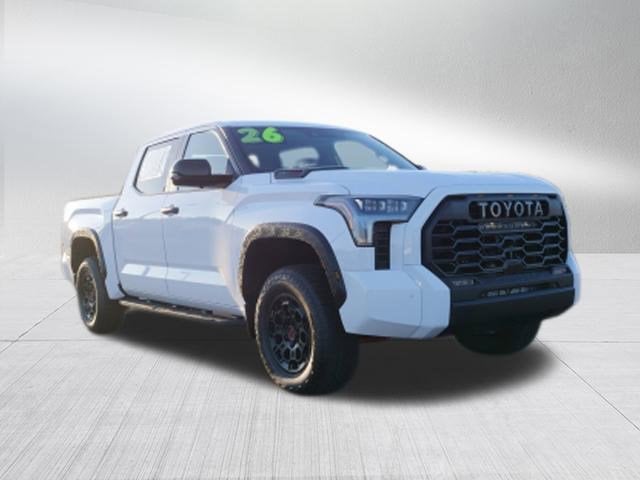 2026 Toyota Tundra i-FORCE MAX Tundra TRD Pro