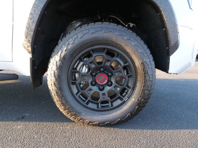 2026 Toyota Tundra i-FORCE MAX Tundra TRD Pro