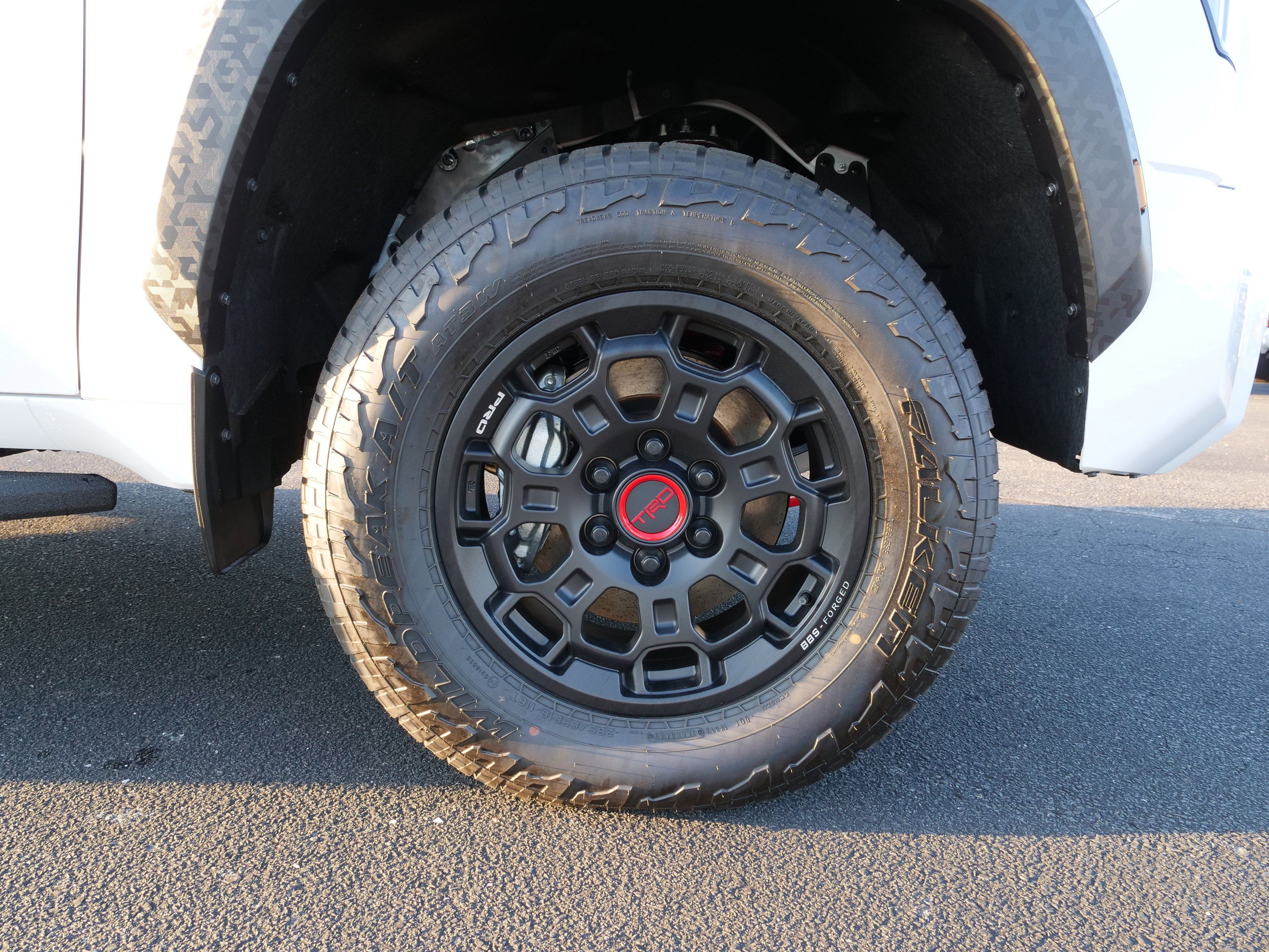 2026 Toyota Tundra i-FORCE MAX Tundra TRD Pro