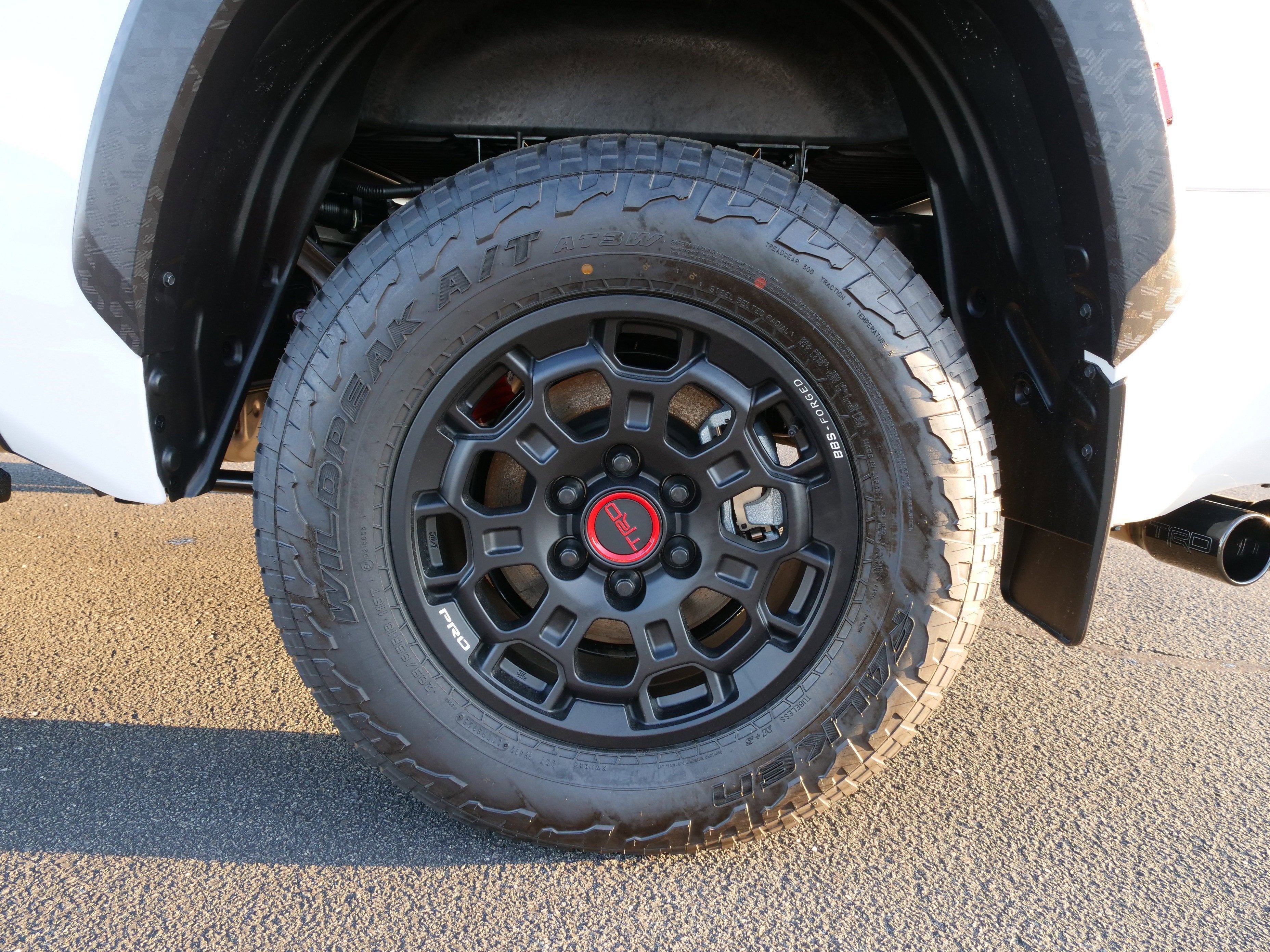 2026 Toyota Tundra i-FORCE MAX Tundra TRD Pro