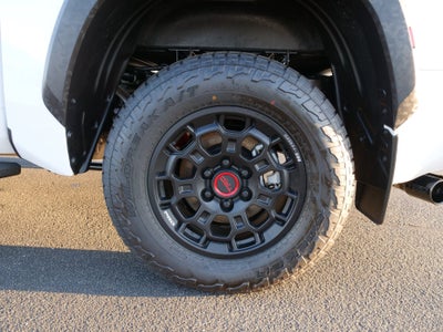 2026 Toyota Tundra i-FORCE MAX Tundra TRD Pro