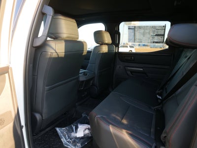 2026 Toyota Tundra i-FORCE MAX Tundra TRD Pro