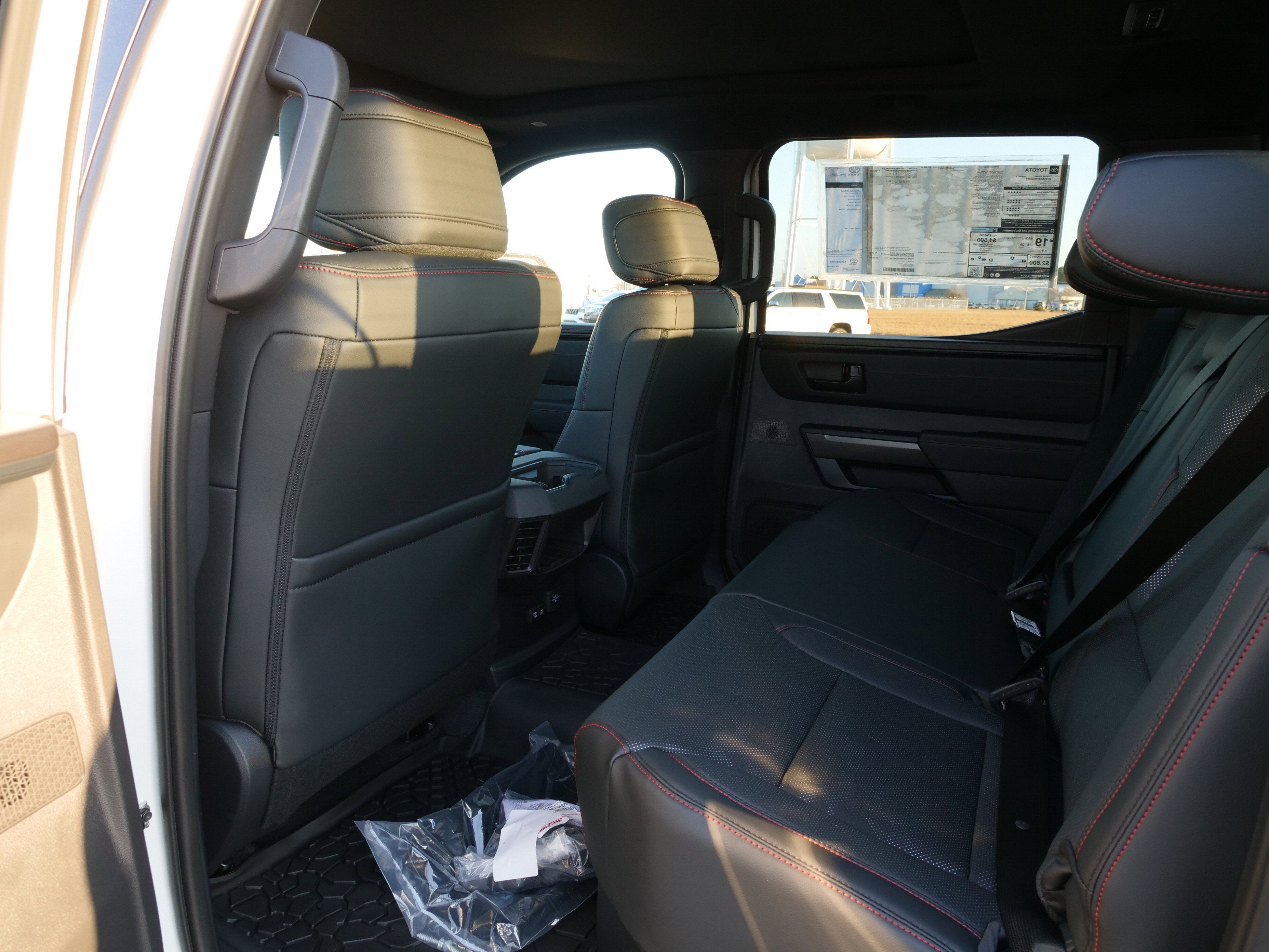 2026 Toyota Tundra i-FORCE MAX Tundra TRD Pro