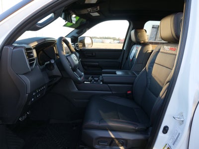 2026 Toyota Tundra i-FORCE MAX Tundra TRD Pro