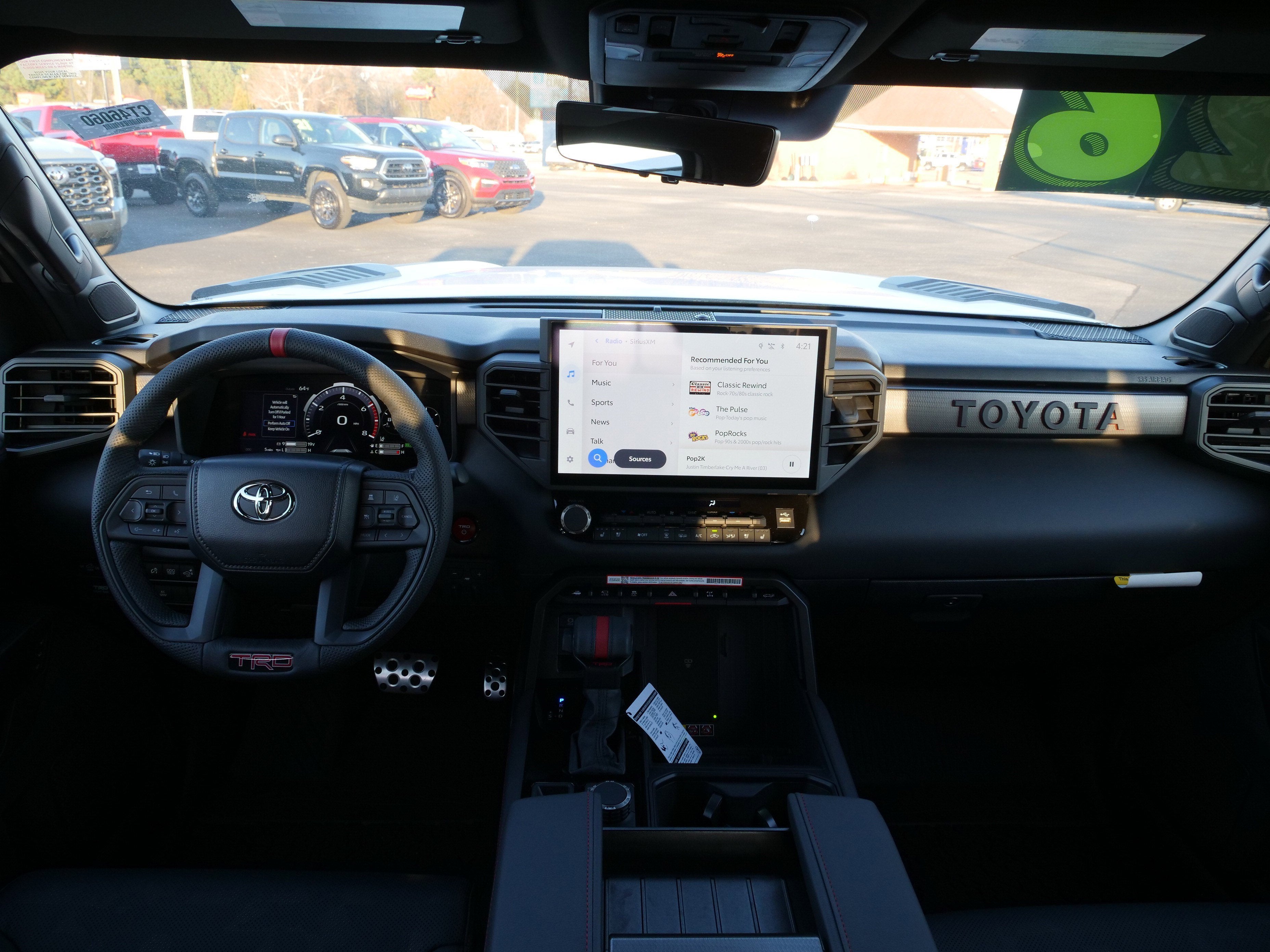 2026 Toyota Tundra i-FORCE MAX Tundra TRD Pro