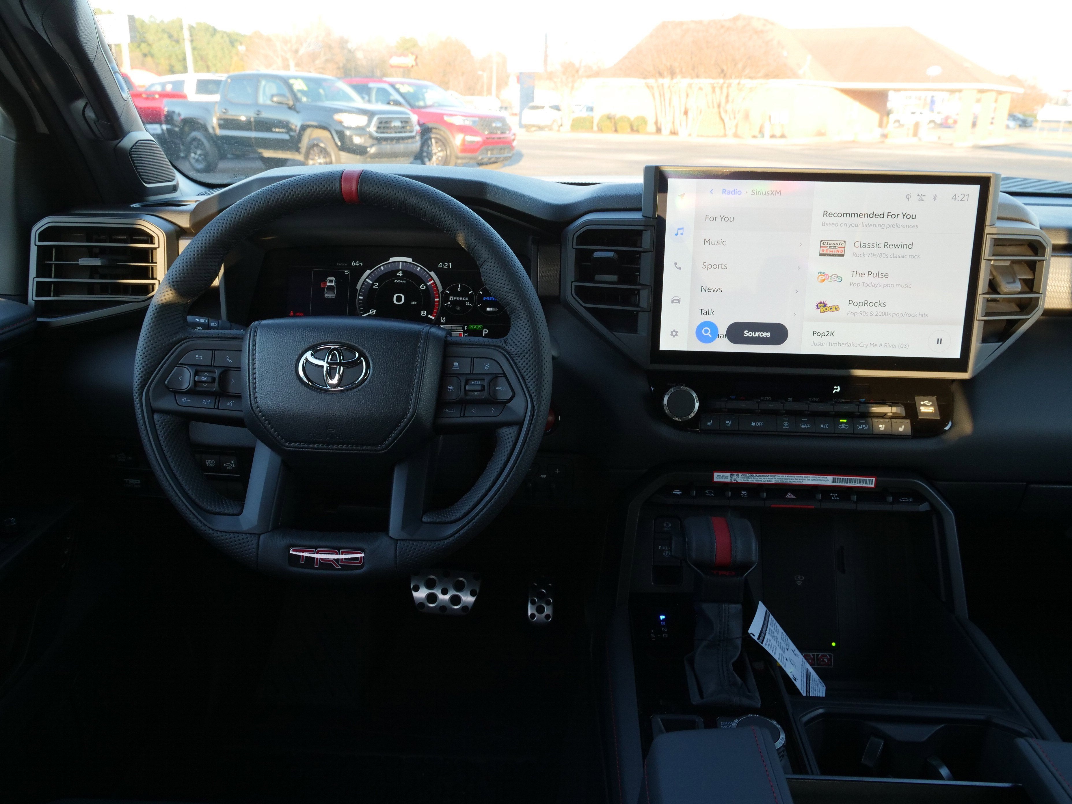 2026 Toyota Tundra i-FORCE MAX Tundra TRD Pro