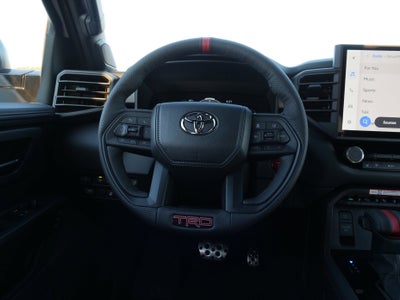 2026 Toyota Tundra i-FORCE MAX Tundra TRD Pro