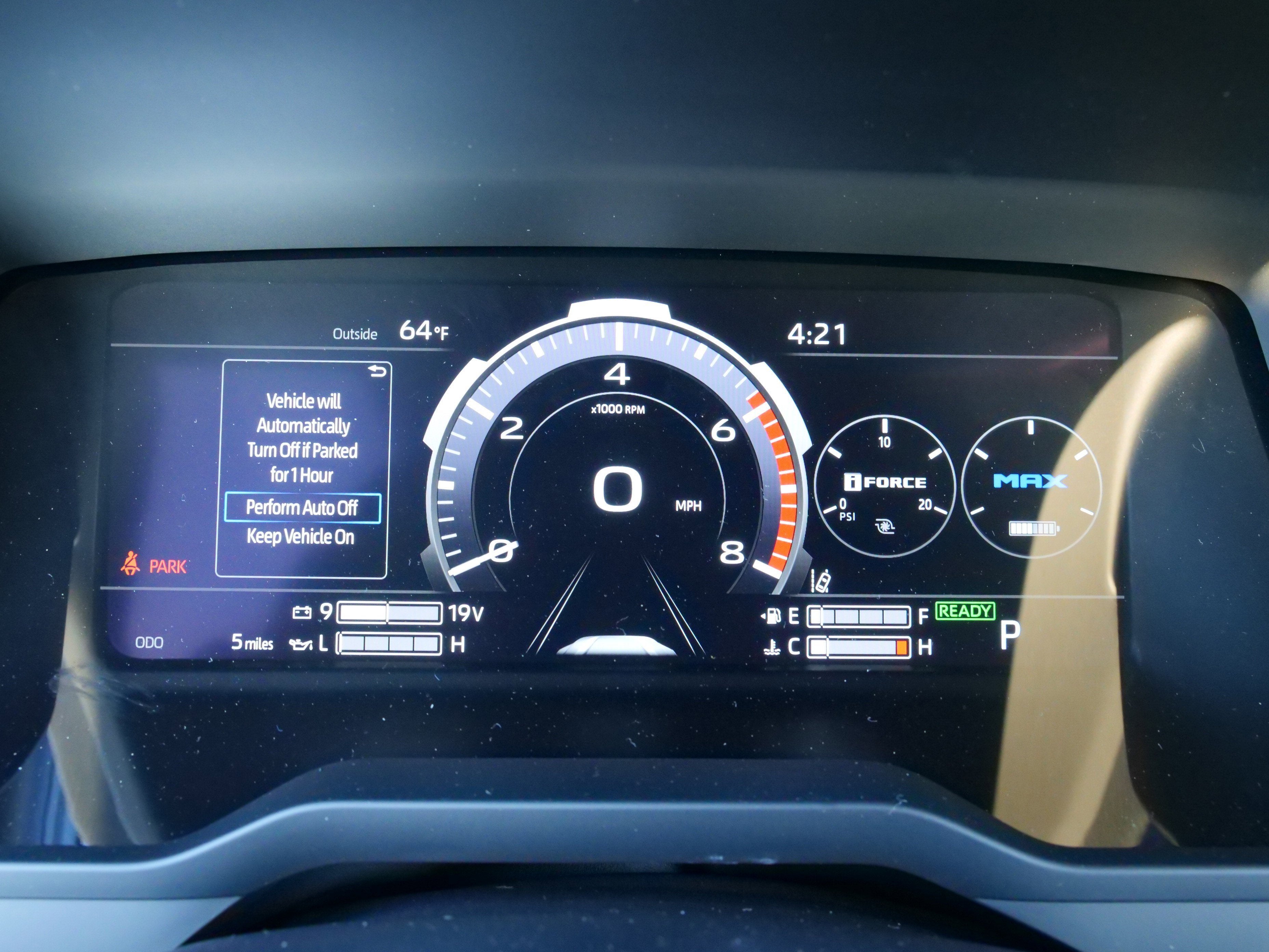 2026 Toyota Tundra i-FORCE MAX Tundra TRD Pro