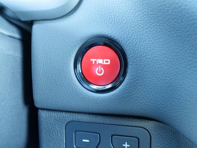 2026 Toyota Tundra i-FORCE MAX Tundra TRD Pro