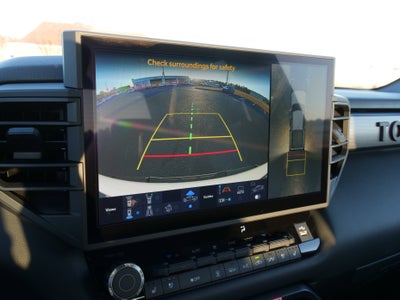 2026 Toyota Tundra i-FORCE MAX Tundra TRD Pro