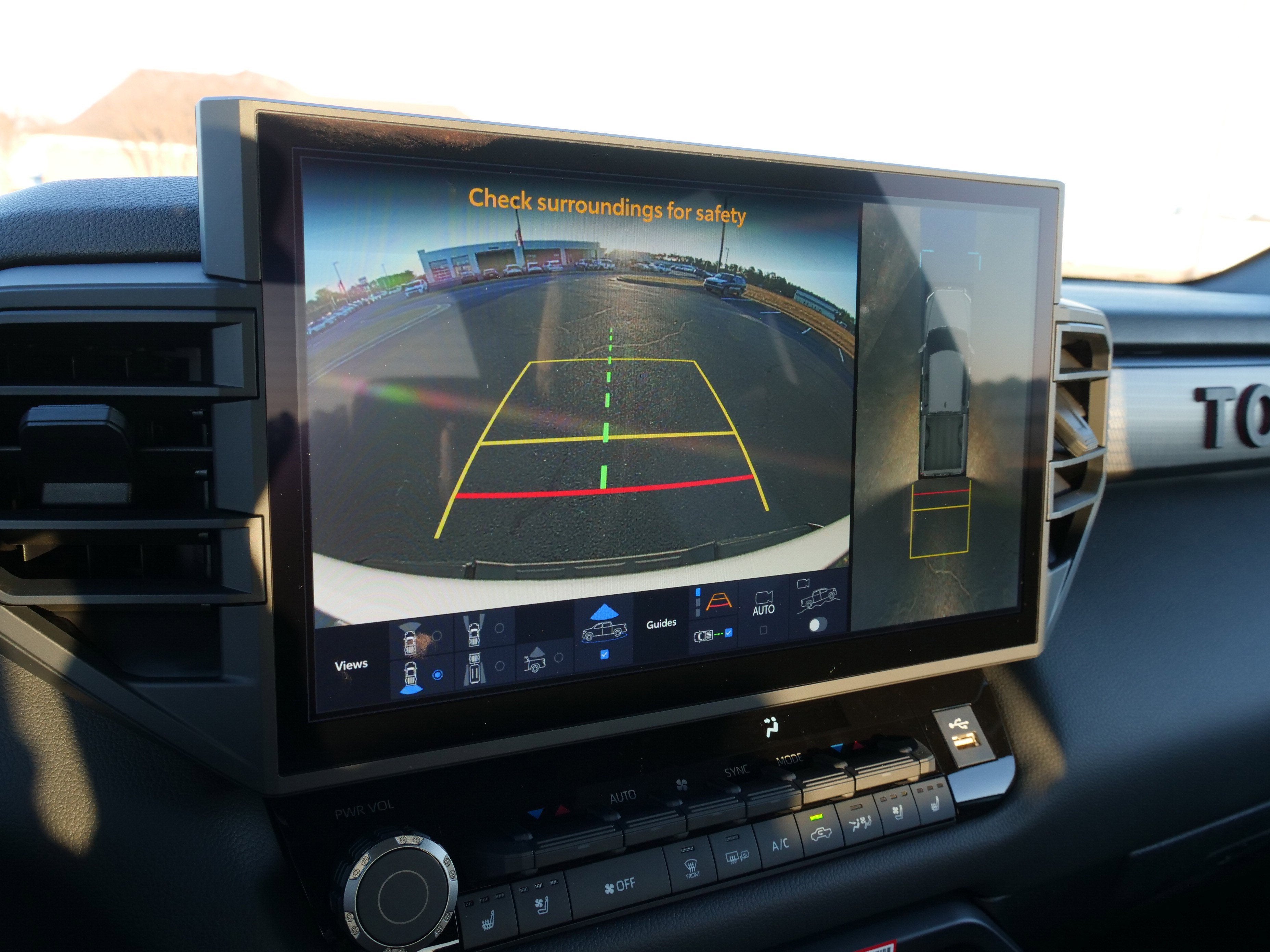 2026 Toyota Tundra i-FORCE MAX Tundra TRD Pro