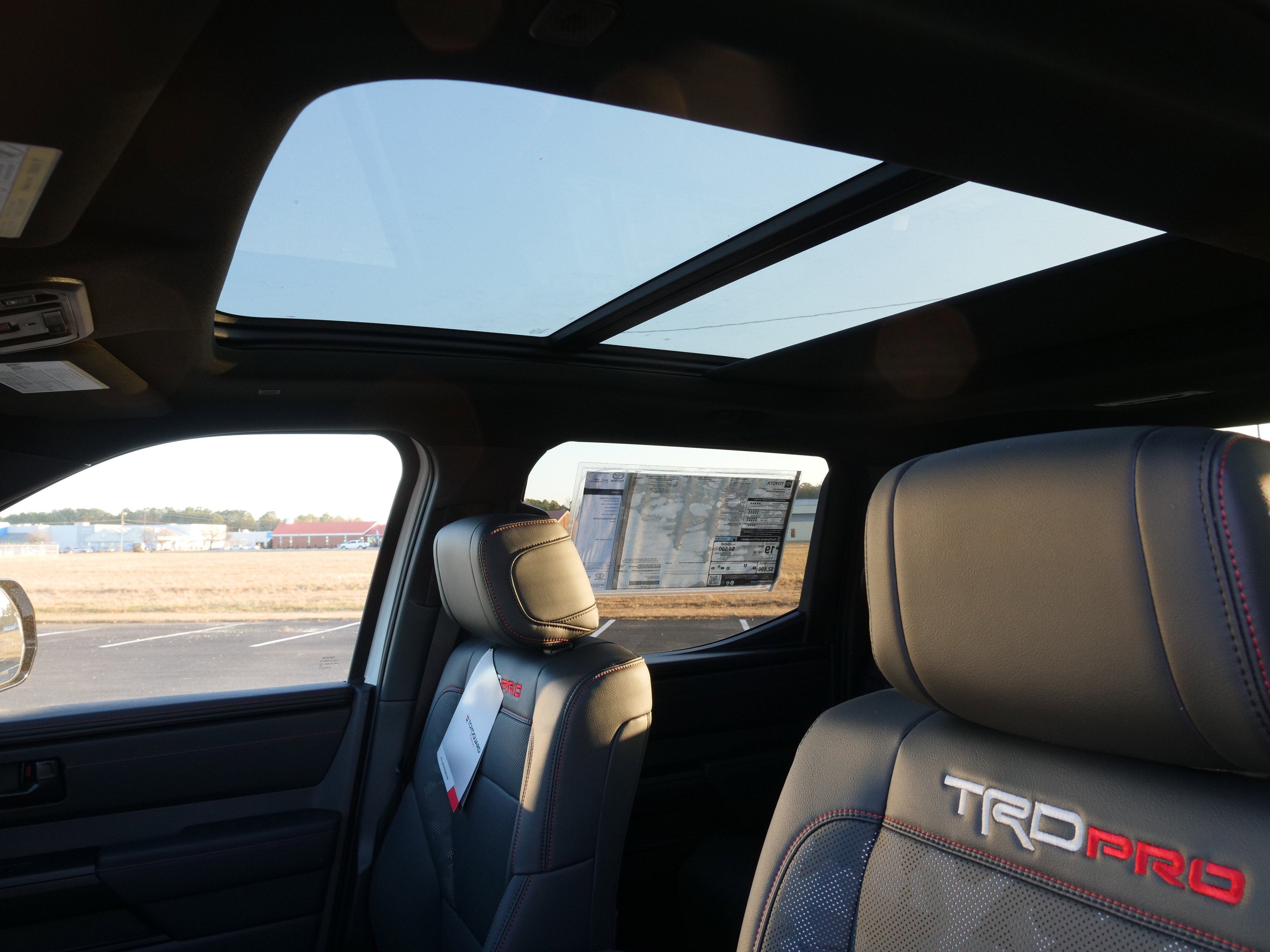 2026 Toyota Tundra i-FORCE MAX Tundra TRD Pro