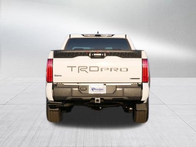 2026 Toyota Tundra i-FORCE MAX Tundra TRD Pro