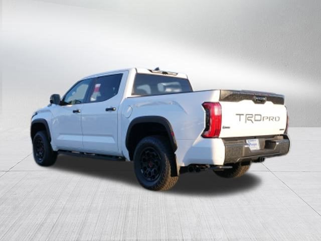 2026 Toyota Tundra i-FORCE MAX Tundra TRD Pro