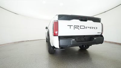 2026 Toyota Tundra i-FORCE MAX Tundra TRD Pro