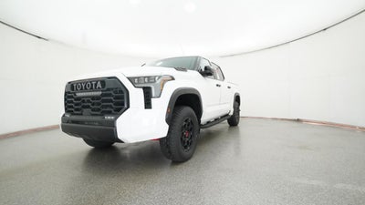 2026 Toyota Tundra i-FORCE MAX Tundra TRD Pro