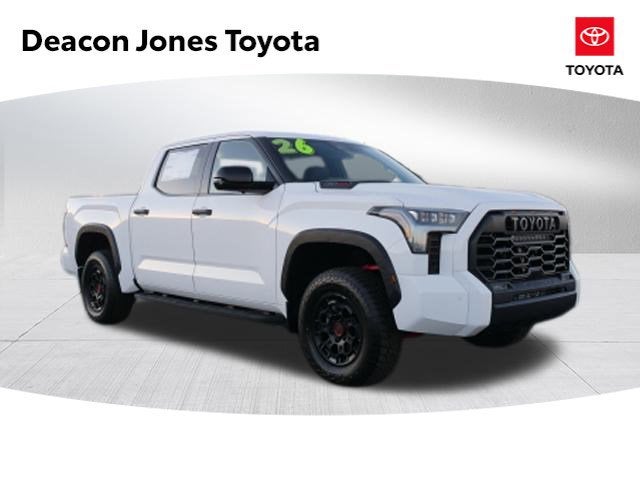 2026 Toyota Tundra i-FORCE MAX Tundra TRD Pro