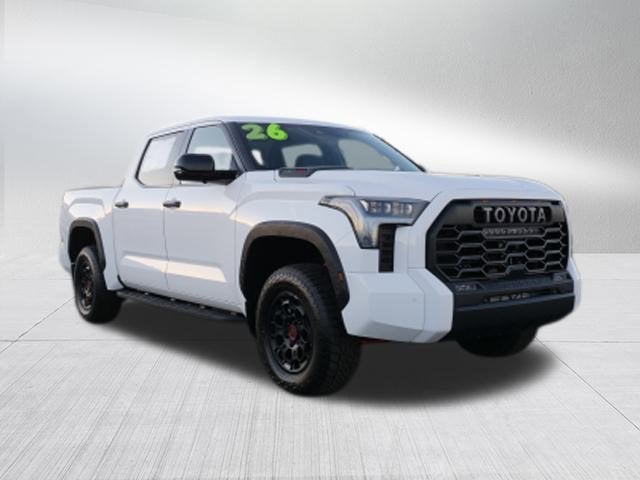 2026 Toyota Tundra i-FORCE MAX Tundra TRD Pro