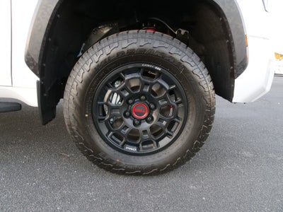 2026 Toyota Tundra i-FORCE MAX Tundra TRD Pro