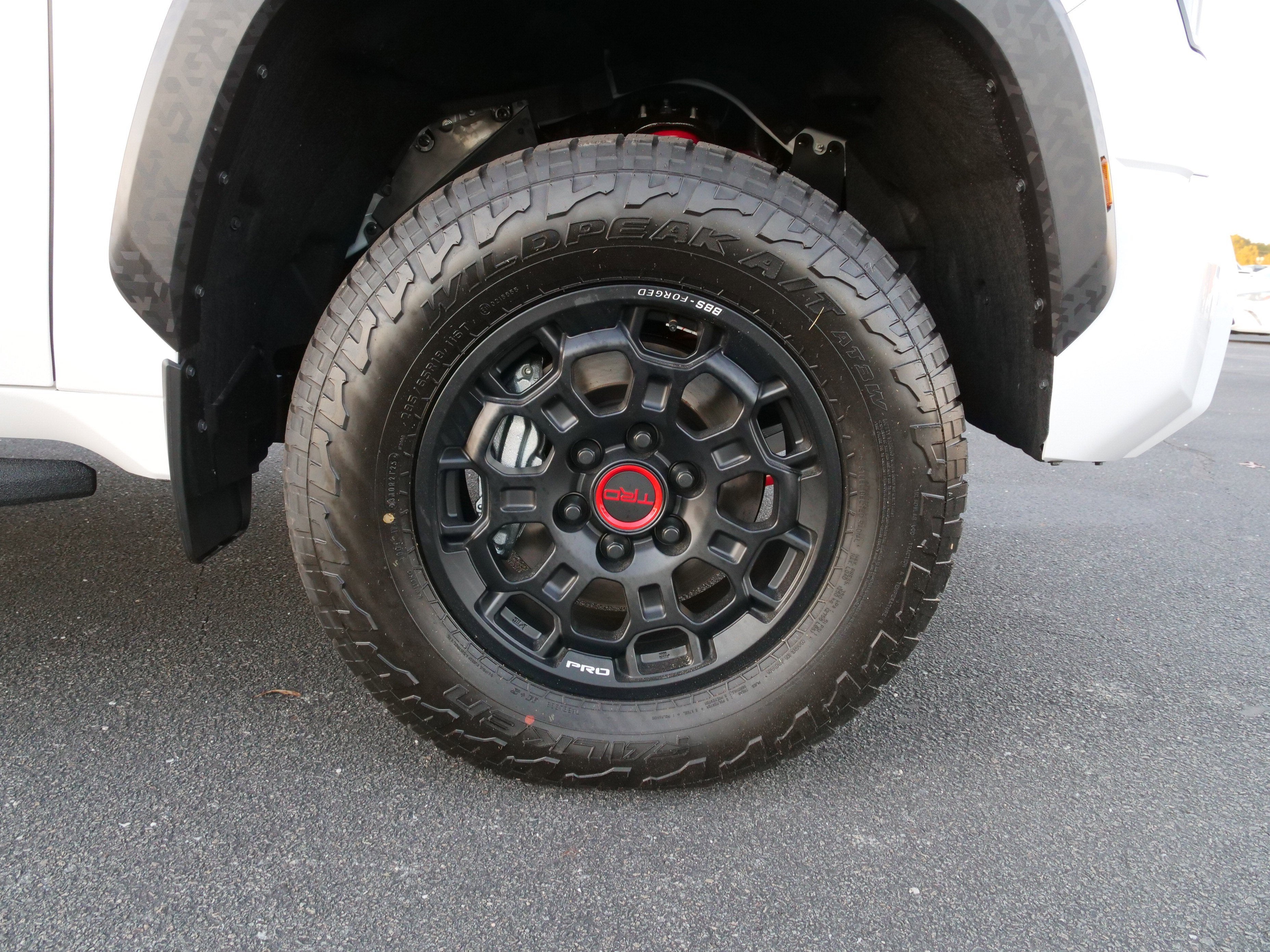 2026 Toyota Tundra i-FORCE MAX Tundra TRD Pro