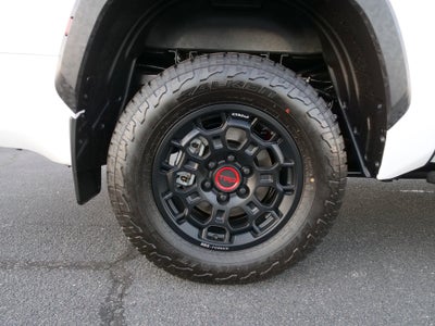 2026 Toyota Tundra i-FORCE MAX Tundra TRD Pro