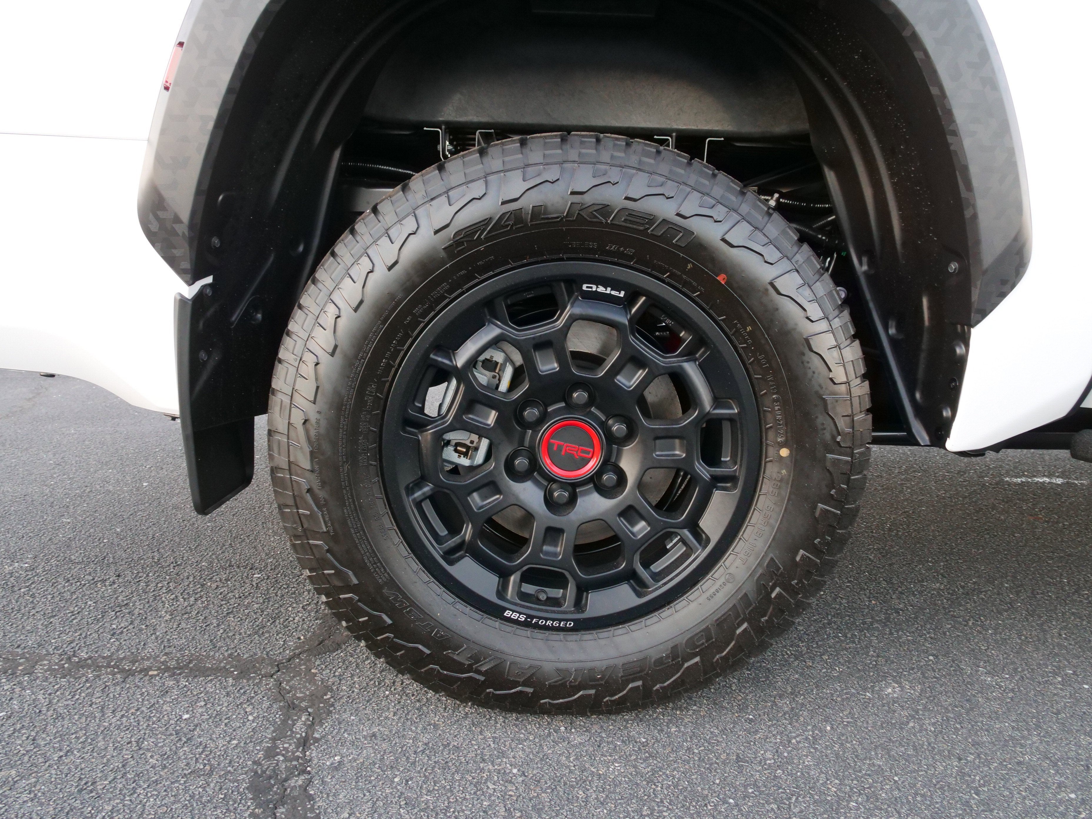 2026 Toyota Tundra i-FORCE MAX Tundra TRD Pro