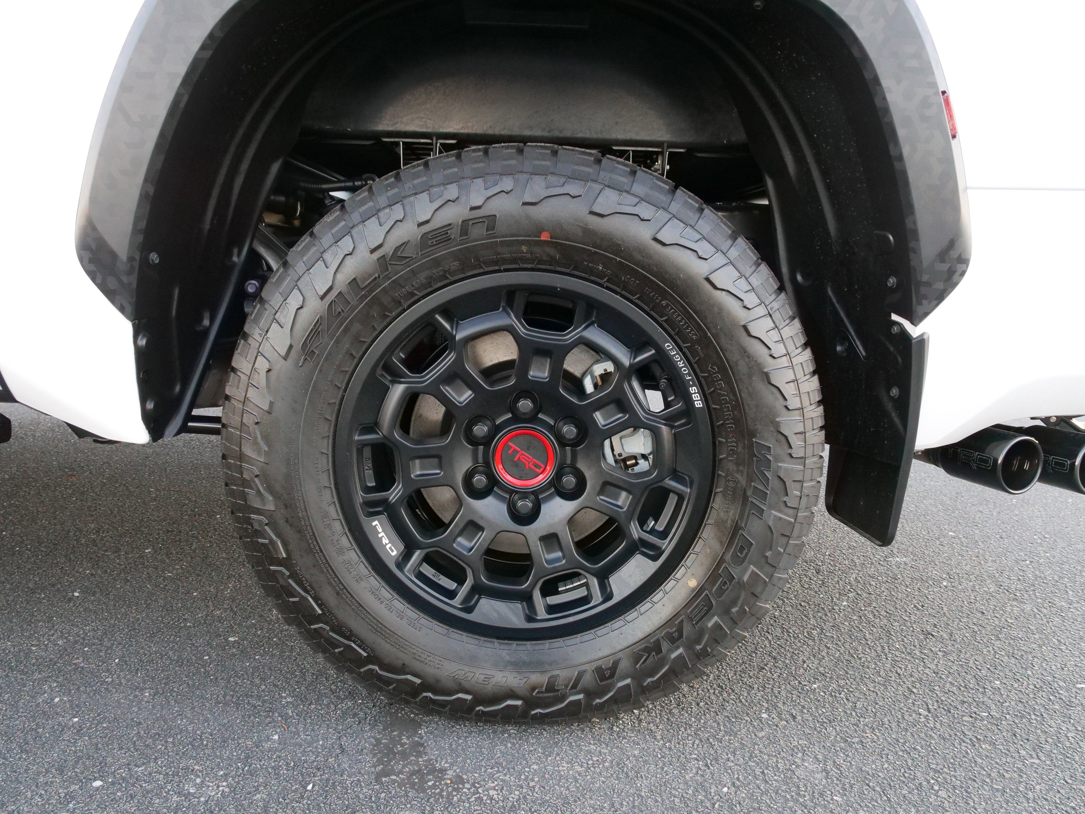 2026 Toyota Tundra i-FORCE MAX Tundra TRD Pro