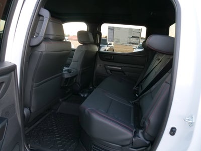 2026 Toyota Tundra i-FORCE MAX Tundra TRD Pro