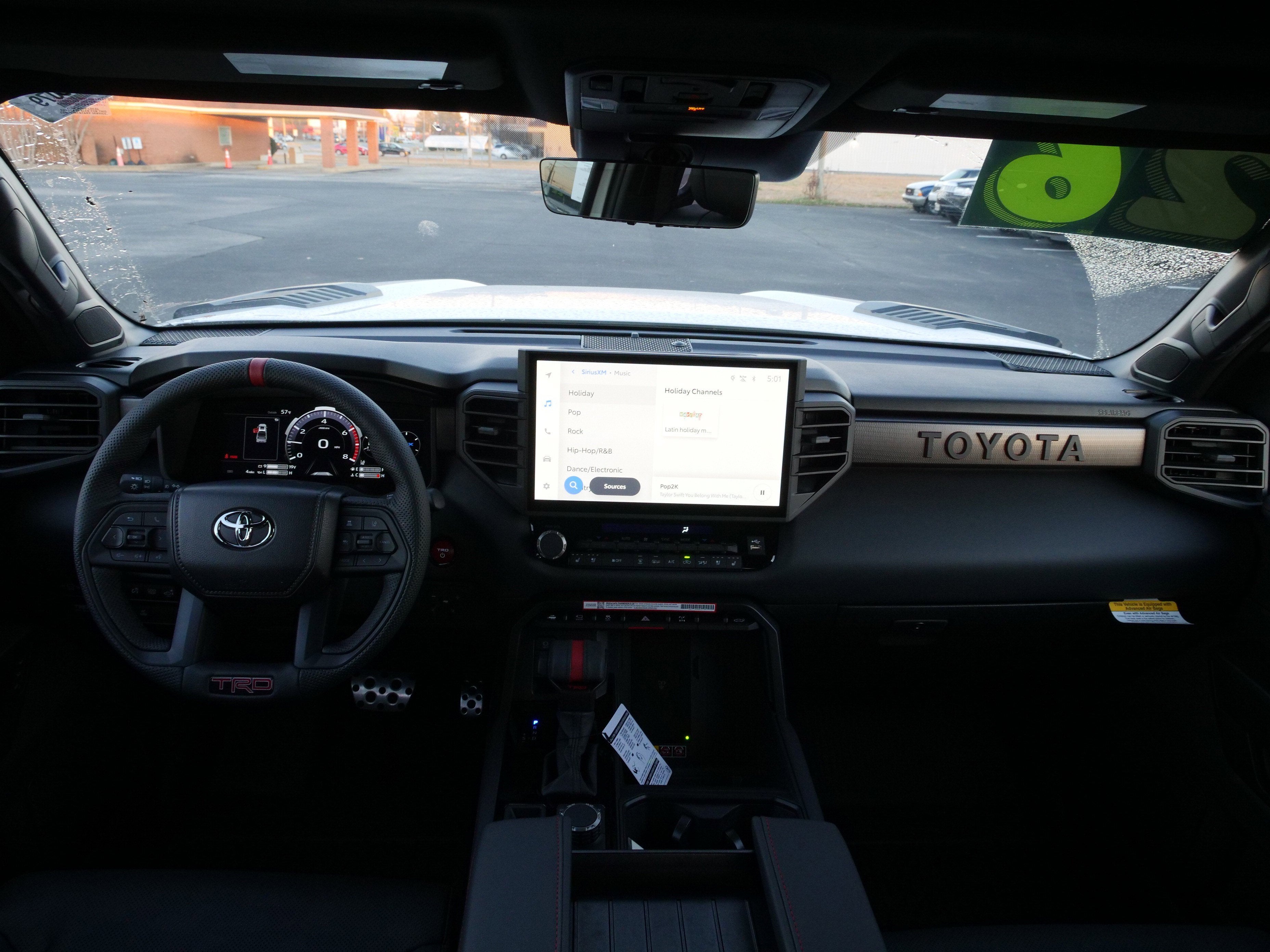 2026 Toyota Tundra i-FORCE MAX Tundra TRD Pro