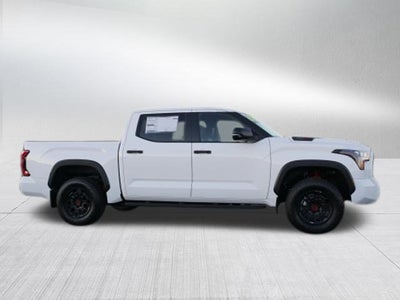 2026 Toyota Tundra i-FORCE MAX Tundra TRD Pro