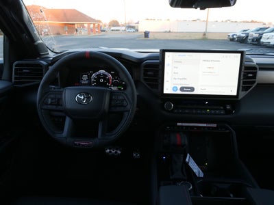 2026 Toyota Tundra i-FORCE MAX Tundra TRD Pro