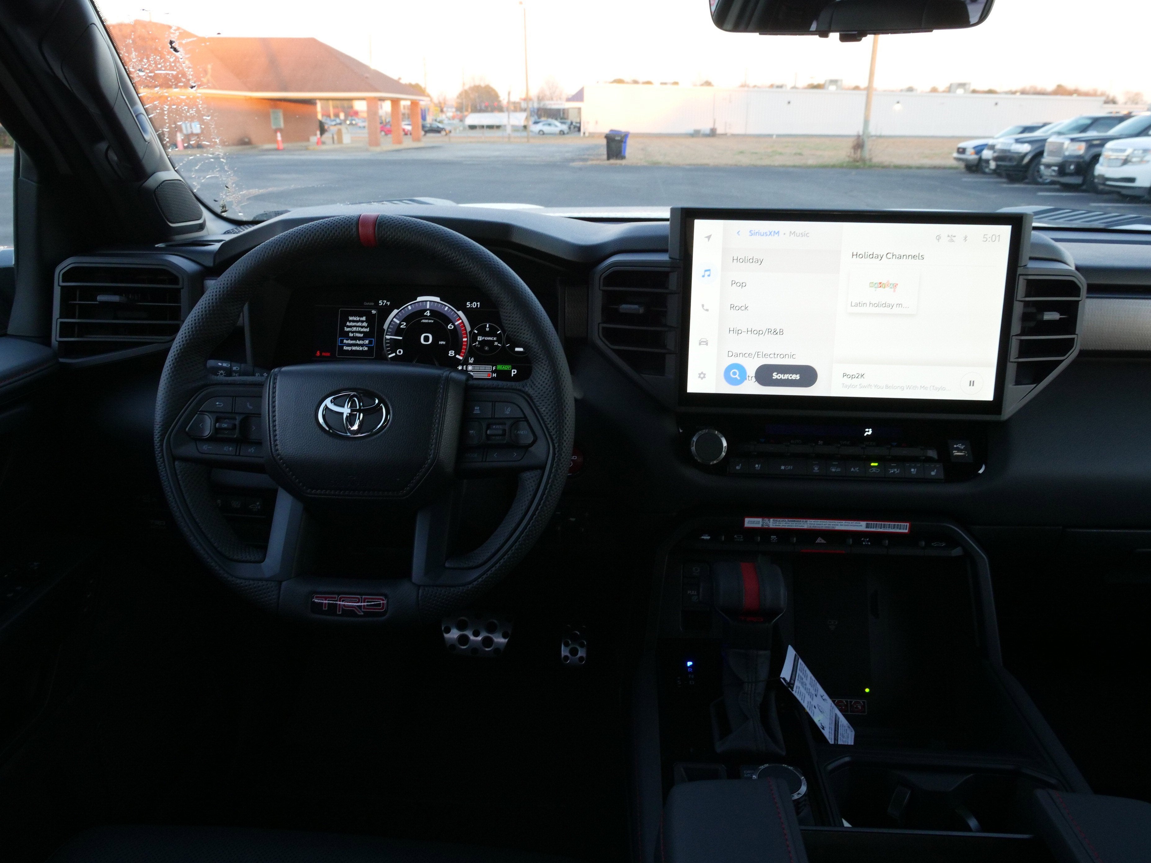 2026 Toyota Tundra i-FORCE MAX Tundra TRD Pro